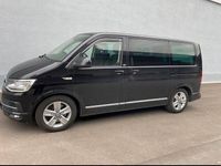 Gebraucht VW T6 150 PS (110 kW) 2016 Schwarz Van