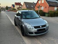 Gebraucht Suzuki Swift 92 PS (67 kW) 2008 Grau Kleinwagen