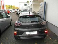 Gebraucht Ford Puma Titanium 125 PS (91 kW) 2020 Magneticgrau (metallic) (metallic) Coupé