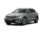 Gebraucht VW T-Roc R-line 150 PS (110 kW) 2025 Indiumgrau metallic SUV