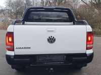 gebraucht VW Amarok 2.0 BiTDI 4MOTION Autm.