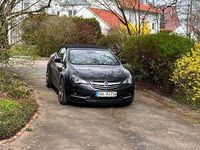 Gebraucht Opel Cascada Innovation 165 PS (121 kW) 2013 Schwarz Cabrio
