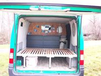 Second-hand Ford Transit 86 CP (63 kW) 2009 Verde Berlinǎ