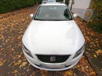 Gebraucht Seat Exeo Style 143 PS (105 kW) 2011 Weiß Kombi