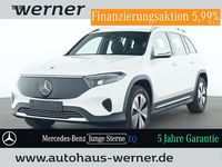 Gebraucht Mercedes EQB250+ Advanced 140 kW (191 PS) 2025 Weiß SUV