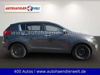 Gebraucht Kia Sportage 184 PS (135 kW) 2013 Grau SUV