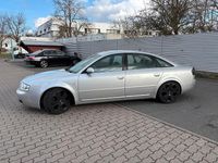 Gebraucht Audi A6 170 PS (125 kW) 2004 Silber Limousine