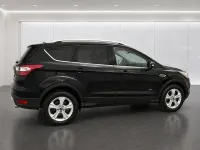 Gebraucht Ford Kuga Titanium 179 PS (131 kW) 2017 Schwarz SUV