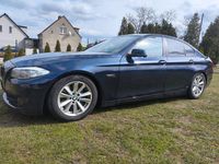 Gebraucht BMW 525 Performance 218 PS (160 kW) 2013 Blau Limousine