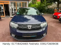 Gebraucht Dacia Sandero 73 PS (53 kW) 2018 Blau Limousine