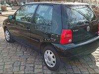 Gebraucht VW Lupo 50 PS (36 kW) 2005 Grau Kleinwagen