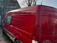 gebraucht Mercedes Sprinter Hoch und Lang TÜV 02/25