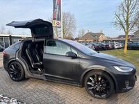 Gebraucht Tesla Model X 235 kW (320 PS) 2016 Grau SUV