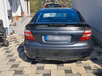 Gebraucht Mercedes C230 204 PS (150 kW) 2007 Grau Coupé