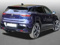 Nouvelle Renault Megane E-Tech Iconic 161 kW (220 ch) 2025 Bleue Berline