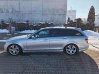 Gebraucht Mercedes C350 272 PS (200 kW) 2008 Silber Kombi