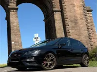 Gebraucht Seat Leon FR 150 PS (110 kW) 2019 Schwarz Limousine