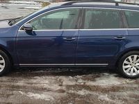 Gebraucht VW Passat Highline 160 PS (117 kW) 2011 Blau Kombi