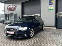Gebraucht Audi A3 Sport 150 PS (110 kW) 2017 Blau Kombi