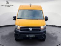 gebraucht VW Crafter Kasten Kasten 35 mittellang Hochdach FWD