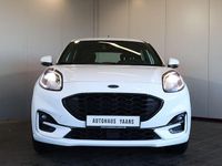 Gebraucht Ford Puma ST-Line 125 PS (91 kW) 2023 Weiß SUV