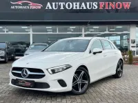 Gebraucht Mercedes A200 Progressive 163 PS (119 kW) 2019 Weiß Limousine
