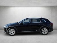 Gebraucht Audi e-tron 300 kW (408 PS) 2023 Brillantschwarz SUV