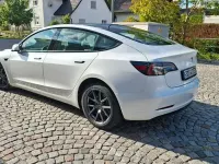 Usado Tesla Model 3 Long Range AWD 366 kW (498 CV) 2021 Blanco Berlina