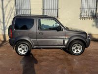 Gebraucht Suzuki Jimny Comfort 86 PS (63 kW) 2012 Grau SUV
