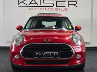 Gebraucht Mini Cooper 136 PS (100 kW) 2015 Rot Kleinwagen