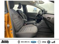 gebraucht Dacia Sandero Stepway TCe 100 ECO-G Expression+ NAVI