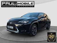 Gebraucht Lexus UX 250h 152 PS (111 kW) 2021 Graphite black gf SUV