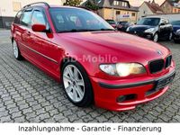 gebraucht BMW 318 i Touring, M-Paket, Alcantara, Xenon, Tüv 25