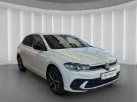 Neu VW Polo 95 PS (69 kW) 2026 Weiß Kleinwagen