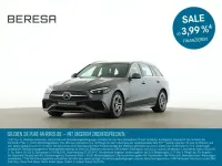 Gebraucht Mercedes C180 AMG 170 PS (125 kW) 2022 Grau Limousine