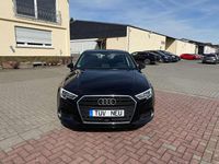 Gebraucht Audi A3 Sport 150 PS (110 kW) 2017 Brillantschwarz Limousine