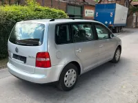 Gebraucht VW Touran 140 PS (102 kW) 2005 Silber Van / Kleinbus