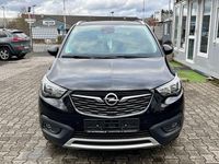 Gebraucht Opel Crossland 131 PS (96 kW) 2017 Schwarz SUV