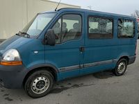 Gebraucht Renault Master 130 PS (95 kW) 2009 Grau Van / Kleinbus