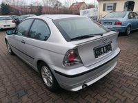 Gebraucht BMW 316 Advantage 116 PS (85 kW) 2002 Silber Limousine