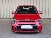 Neu Kia Picanto 68 PS (50 kW) 2025 Signalrot Kleinwagen