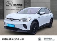 Gebraucht VW ID.4 Pro Performance 150 kW (204 PS) 2022 Weiss SUV