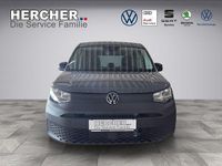 Neu VW Caddy 116 PS (85 kW) 2026 Grau Van / Kleinbus
