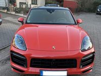 Gebraucht Porsche Cayenne Coupe 340 PS (250 kW) 2019 Orange Coupé