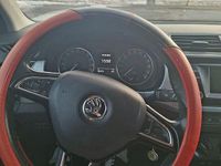 Gebraucht Skoda Fabia Ambition 90 PS (66 kW) 2016 Silber Kombi