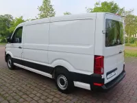 Używany VW Crafter 102 KM (75 kW) 2022 Biały Van