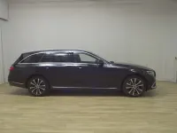 Used Mercedes E300 Exclusive 306 HP (225 kW) 2022 Black Estate