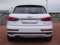 Gebraucht Audi Q3 S-Line 184 PS (135 kW) 2018 Weiß SUV