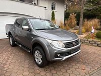 Gebraucht Fiat Fullback Launch Edition 181 PS (133 kW) 2016 Grau Abholung