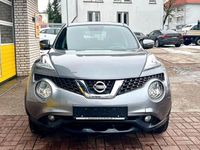 Gebraucht Nissan Juke Acenta 116 PS (85 kW) 2019 Grau SUV